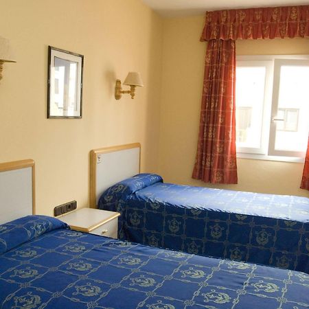 Apartamentos Boomerang II Tamaduste Eksteriør billede