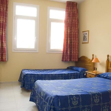 Apartamentos Boomerang II Tamaduste Eksteriør billede