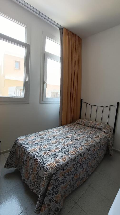 Apartamentos Boomerang II Tamaduste Eksteriør billede