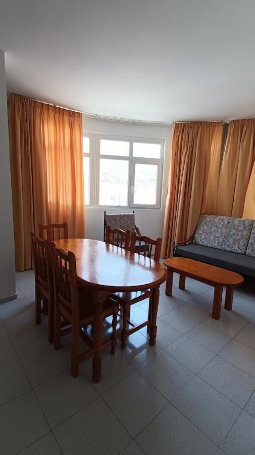 Apartamentos Boomerang II Tamaduste Eksteriør billede